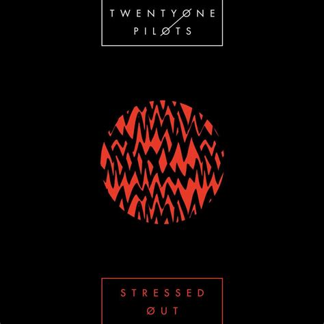 twenty one pilots stressed out traduction